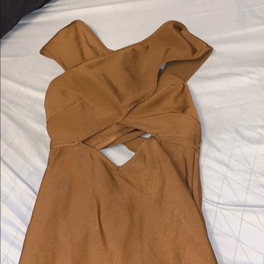 Fashion nova strap dress